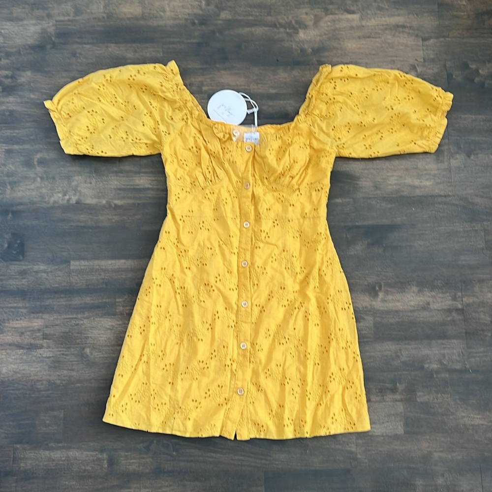 PRINCESS POLLY DRESS - Picture 10 of 10